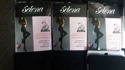 Selena- термоколготки с начесом 5 е/шт