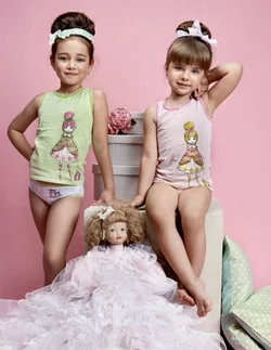 Белье детское Kids underwear