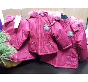 Disney куртки детские 12€/шт.лот=7шт